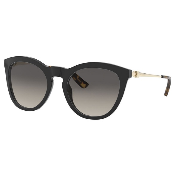 Tory Burch Accessories - NWT Tory Burch Gemini Link black cat eye sunglasses